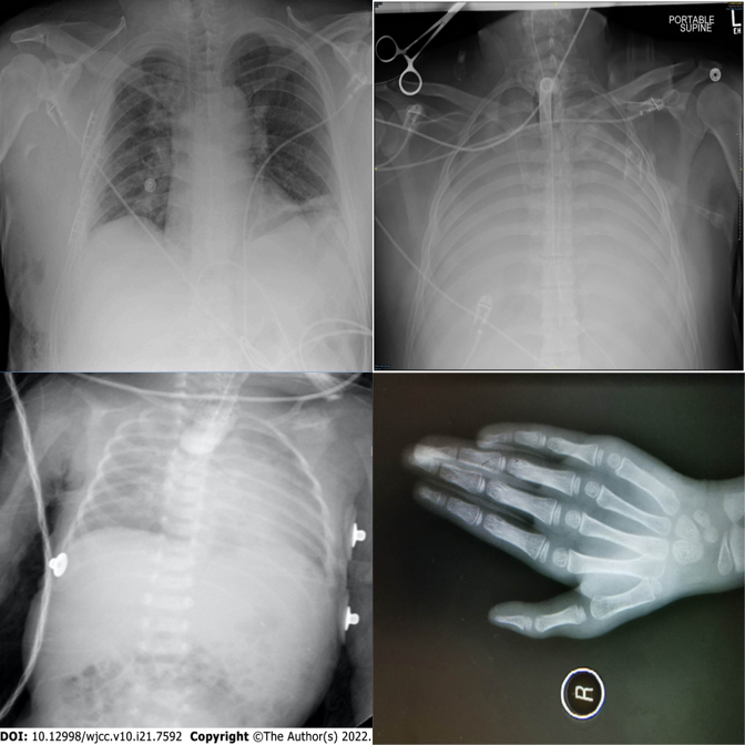 Clinical triage example grid
